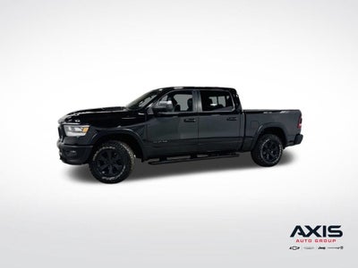 2020 RAM 1500 Rebel
