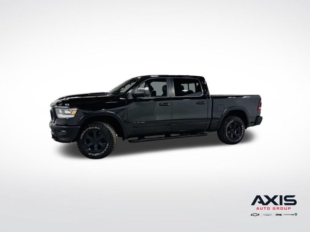 2020 RAM 1500 Rebel