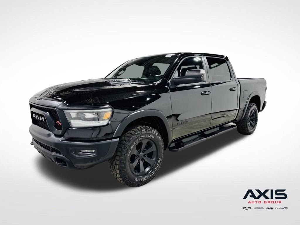 2020 RAM 1500 Rebel