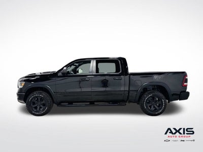 2020 RAM 1500 Rebel