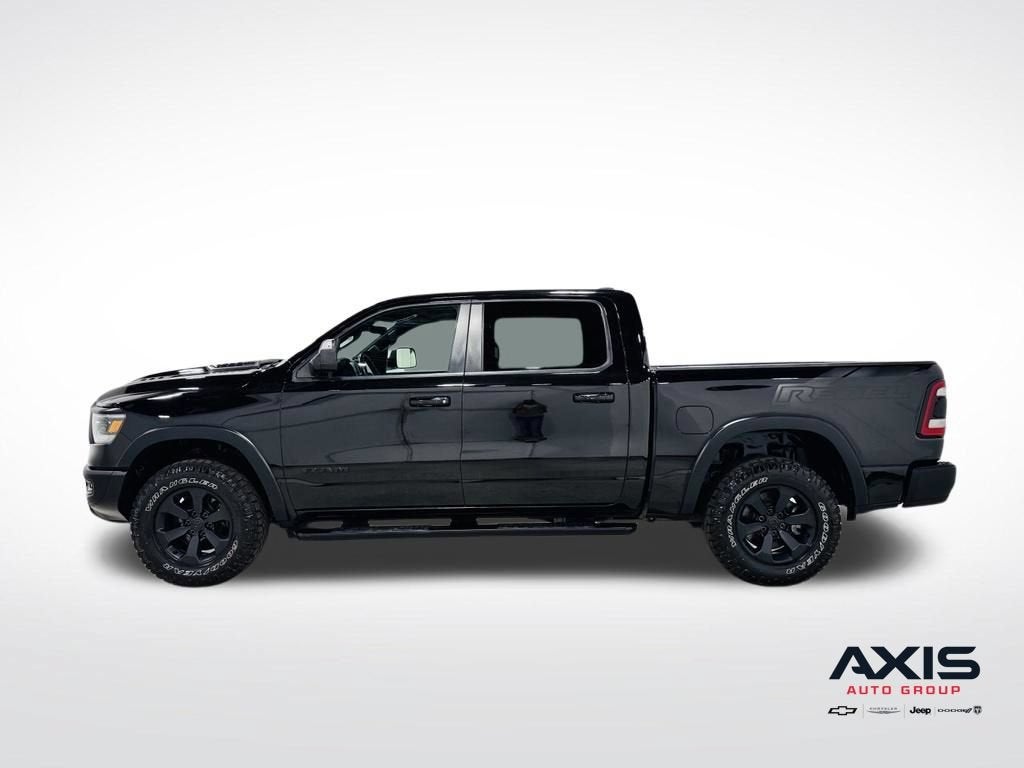 2020 RAM 1500 Rebel