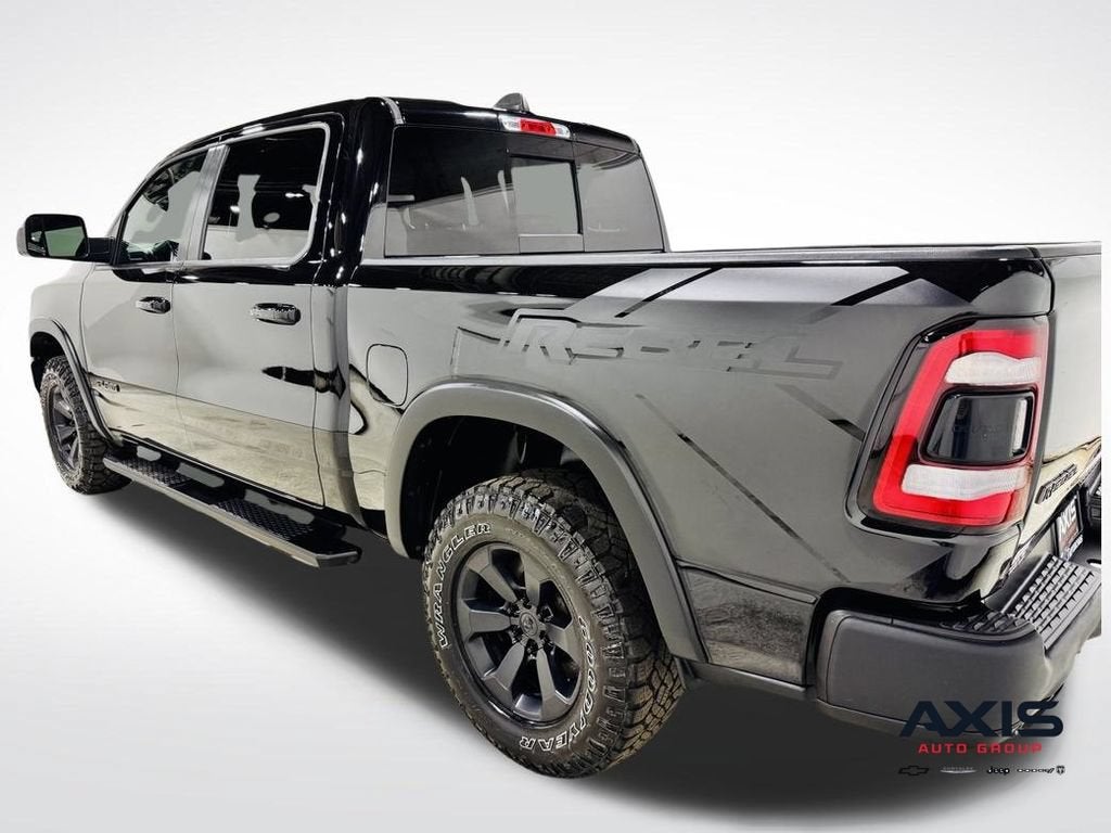 2020 RAM 1500 Rebel