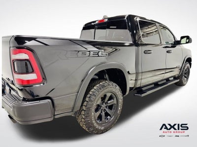 2020 RAM 1500 Rebel