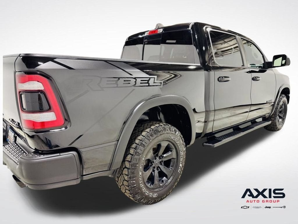 2020 RAM 1500 Rebel