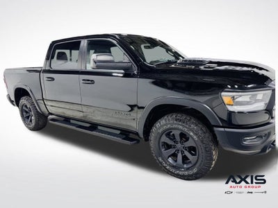 2020 RAM 1500 Rebel