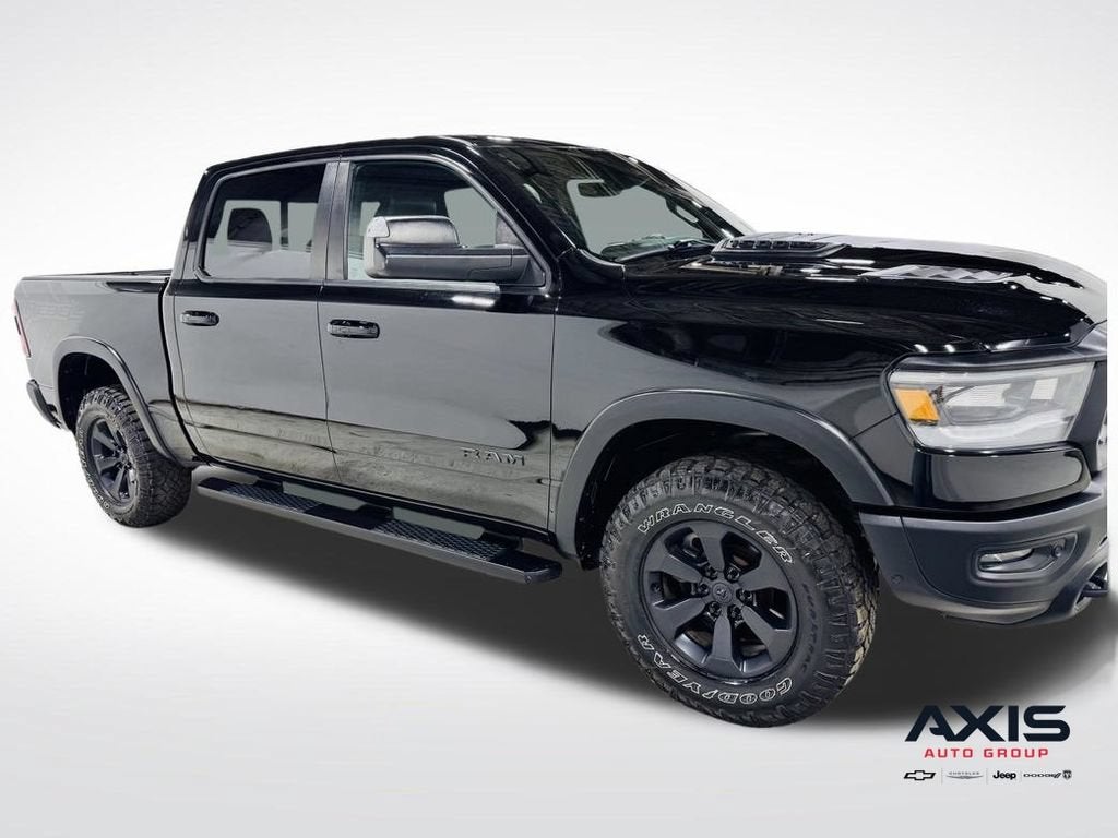 2020 RAM 1500 Rebel