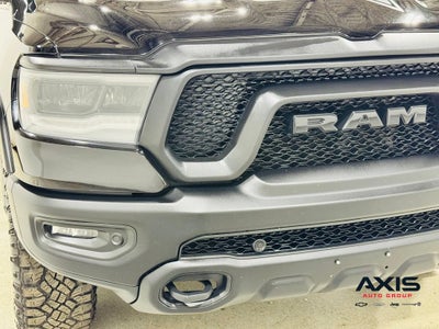 2020 RAM 1500 Rebel
