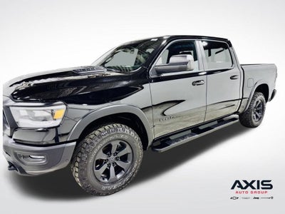 2020 RAM 1500 Rebel