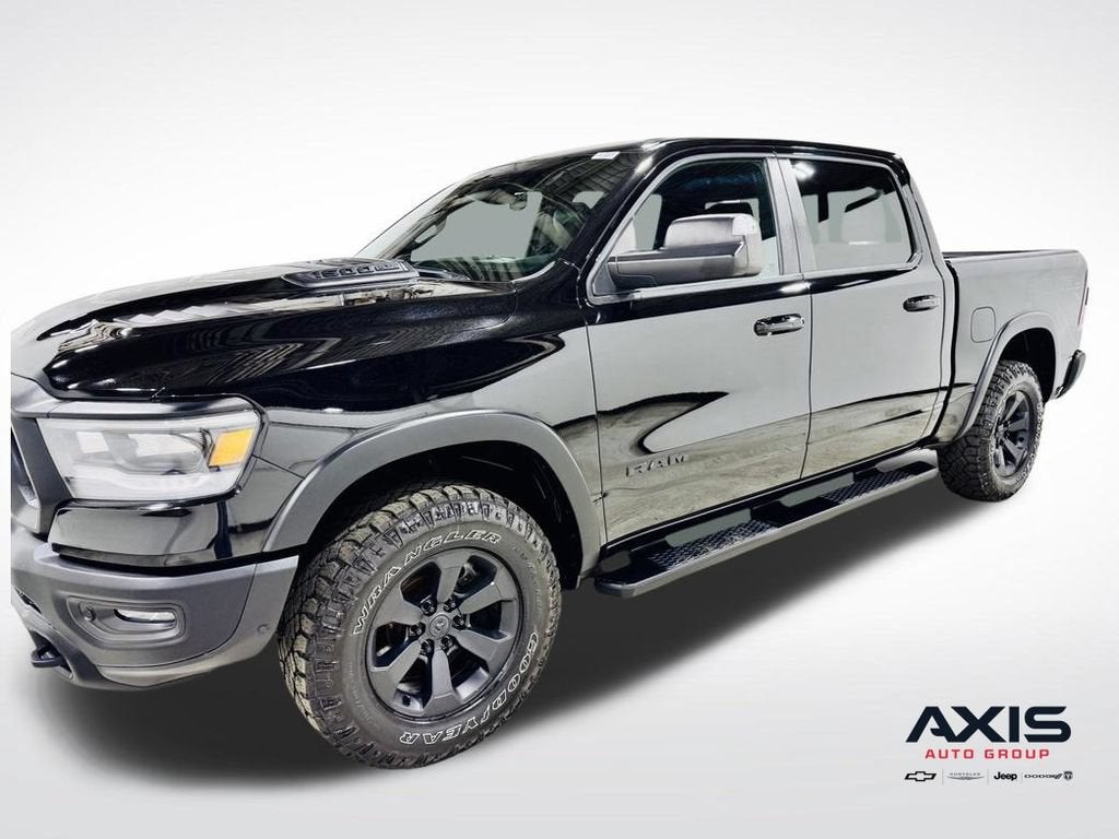 2020 RAM 1500 Rebel