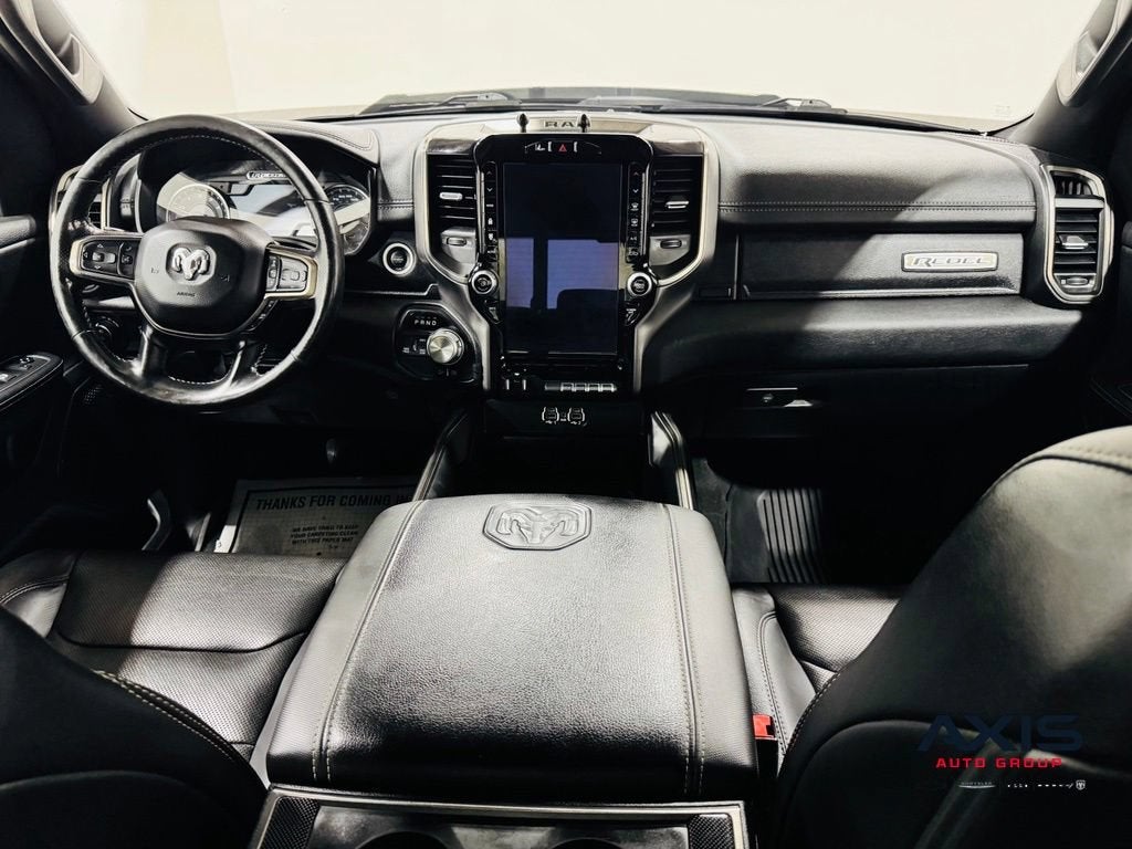 2020 RAM 1500 Rebel