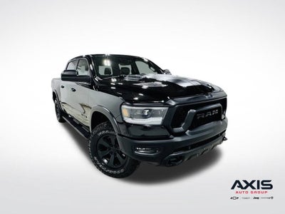 2020 RAM 1500 Rebel