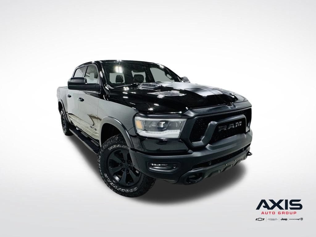 2020 RAM 1500 Rebel
