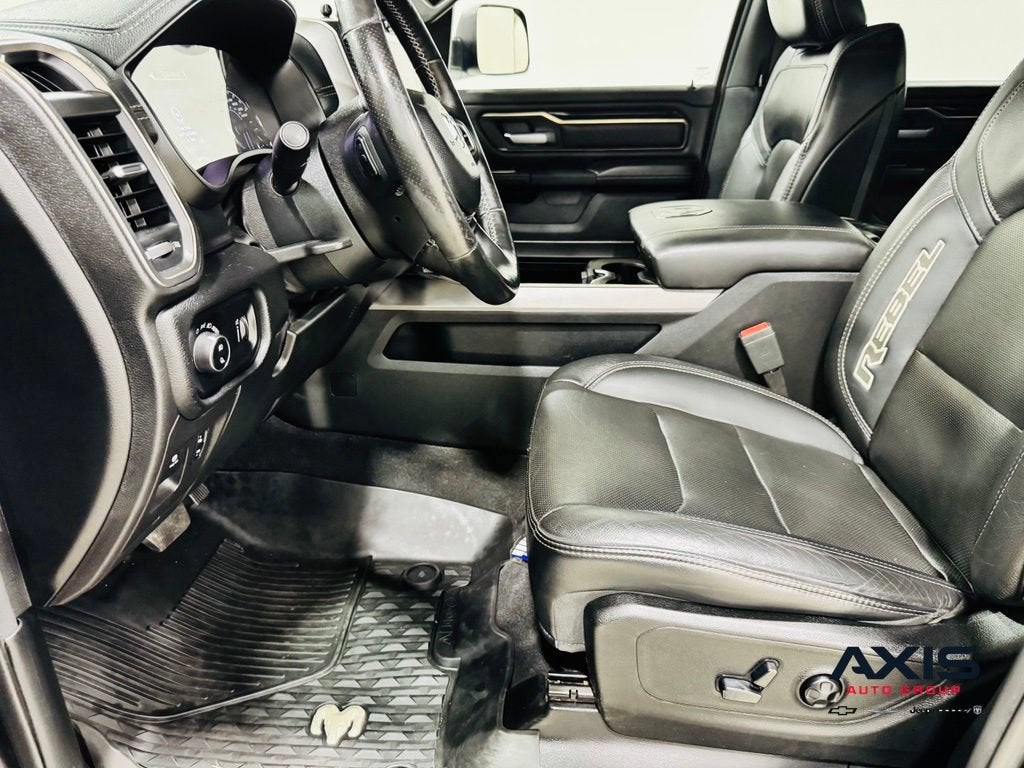 2020 RAM 1500 Rebel