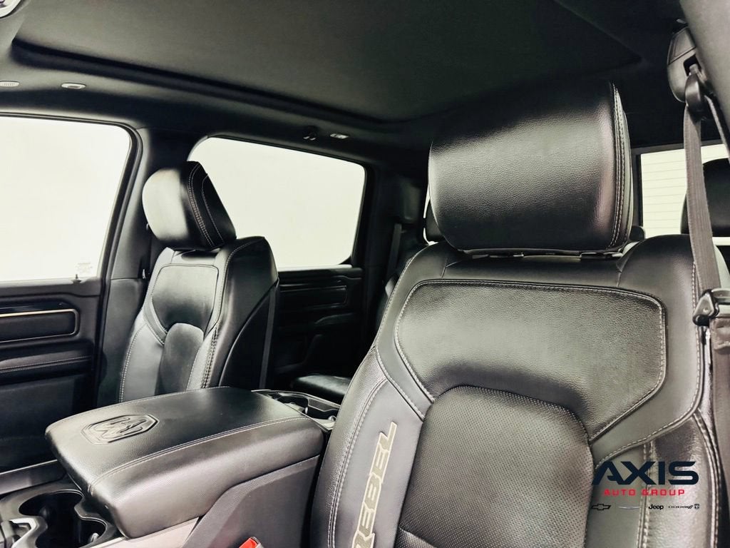 2020 RAM 1500 Rebel