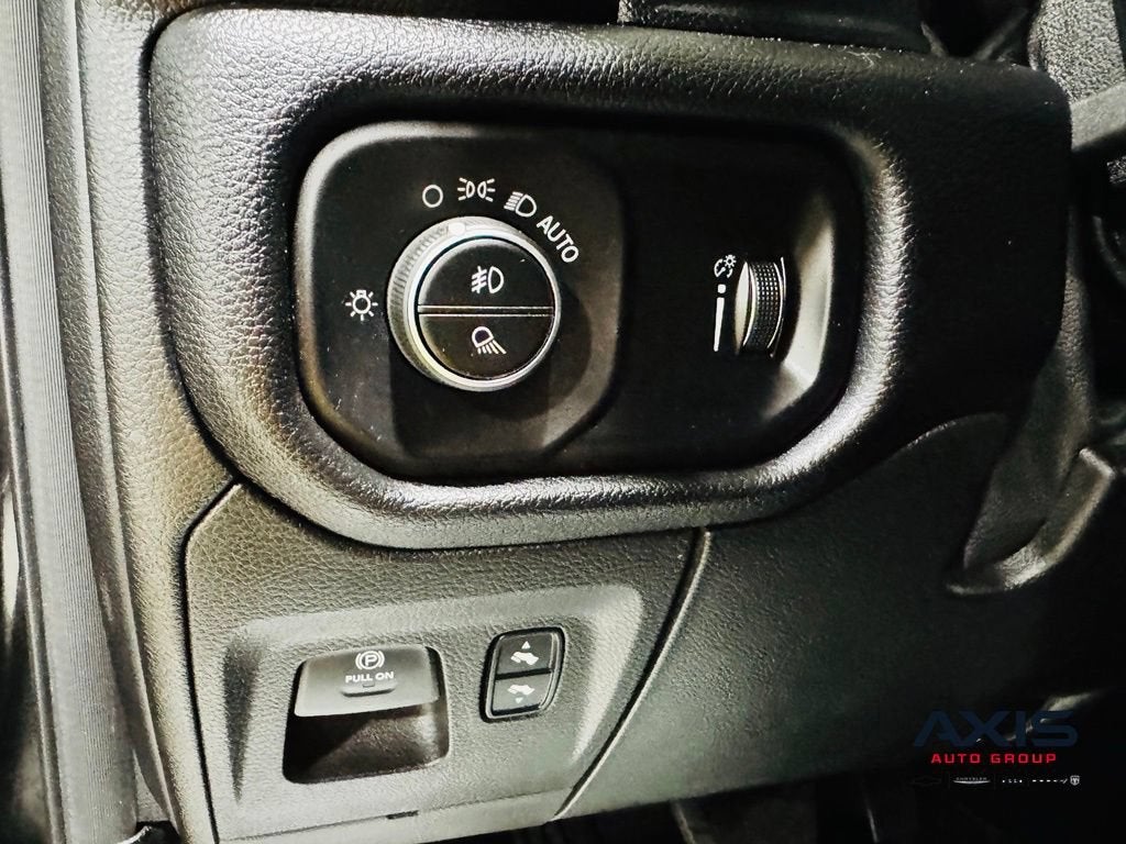 2020 RAM 1500 Rebel