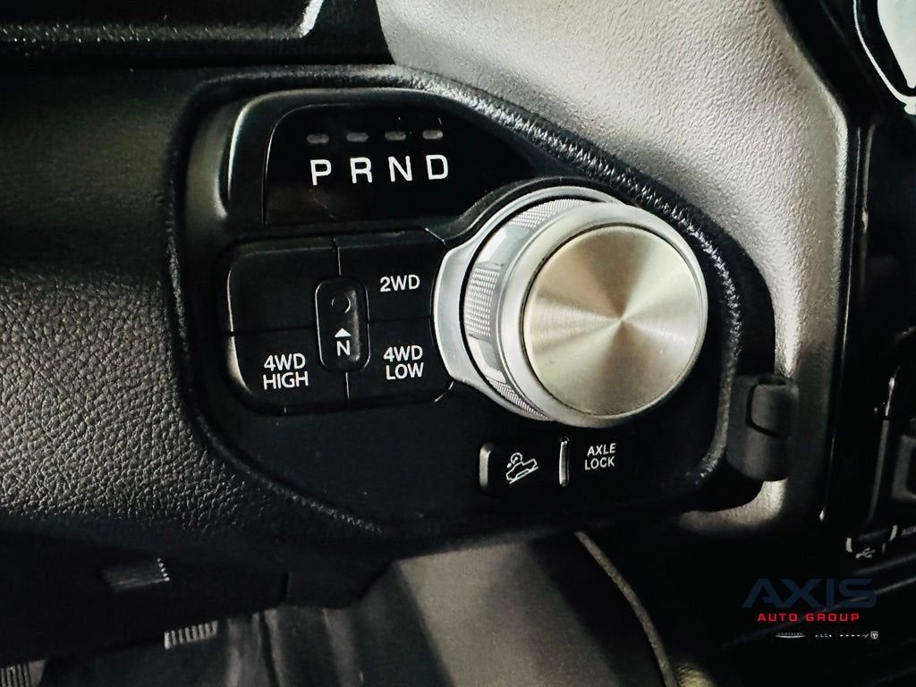 2020 RAM 1500 Rebel