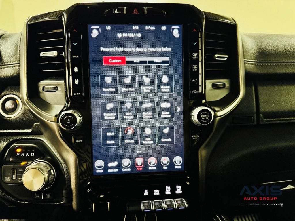 2020 RAM 1500 Rebel