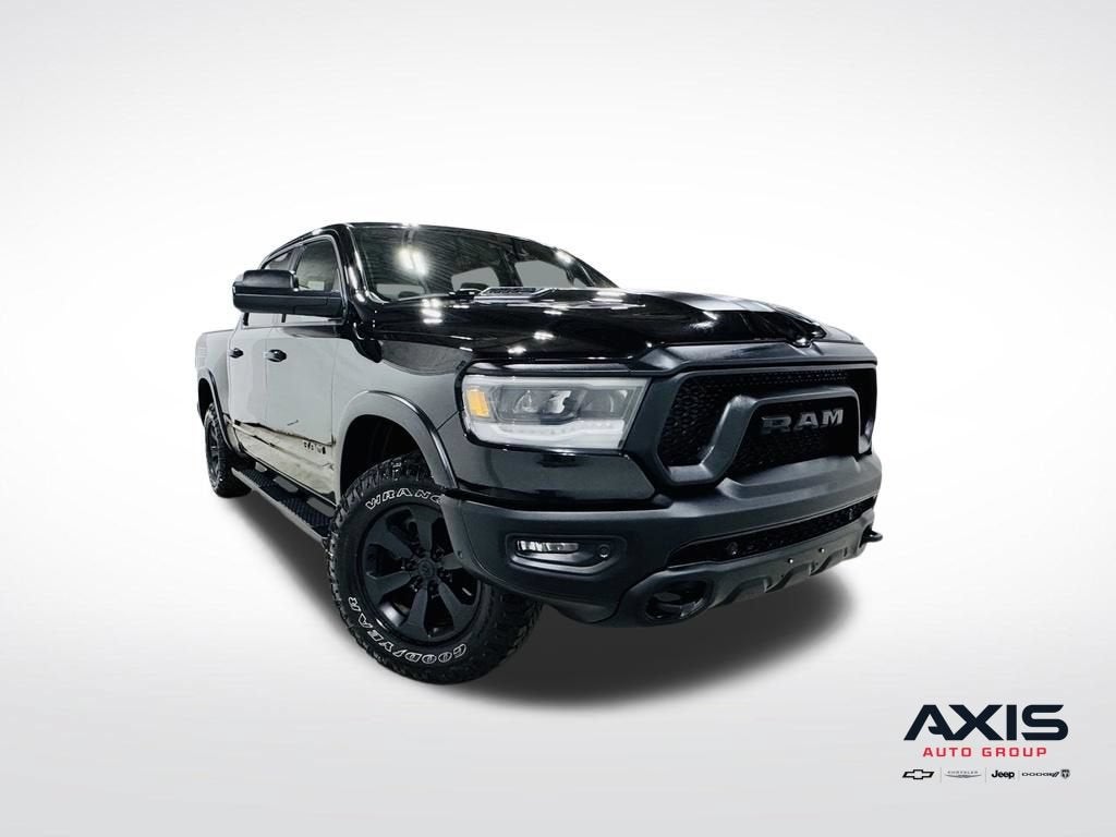 2020 RAM 1500 Rebel