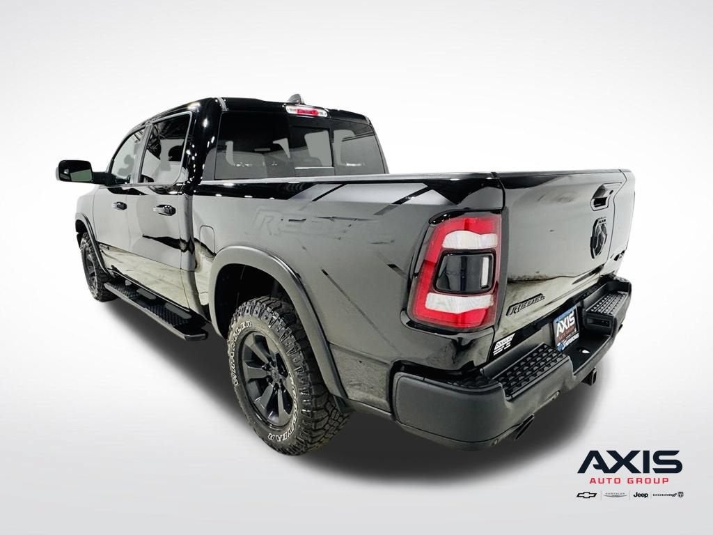 2020 RAM 1500 Rebel