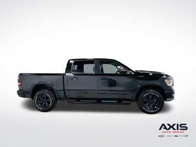 2020 RAM 1500 Rebel