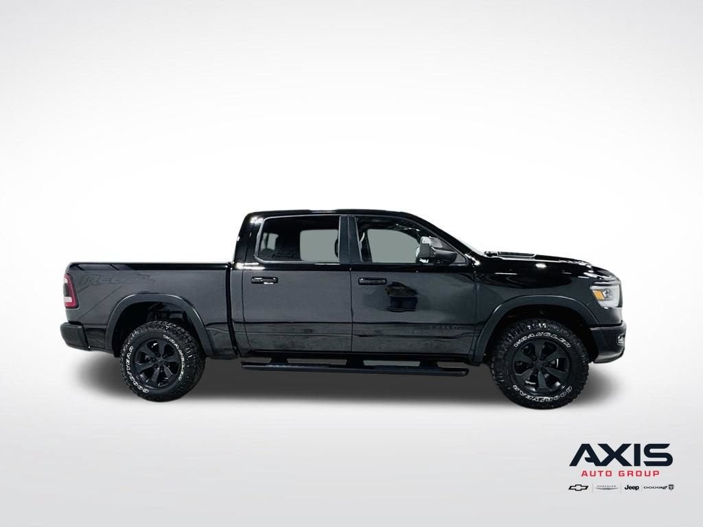 2020 RAM 1500 Rebel