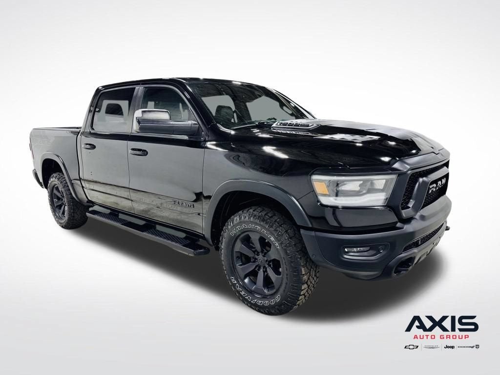 2020 RAM 1500 Rebel