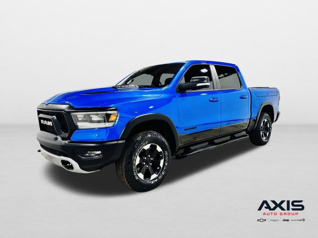 2022 RAM 1500 Rebel Crew Cab 4x4 5'7" Box