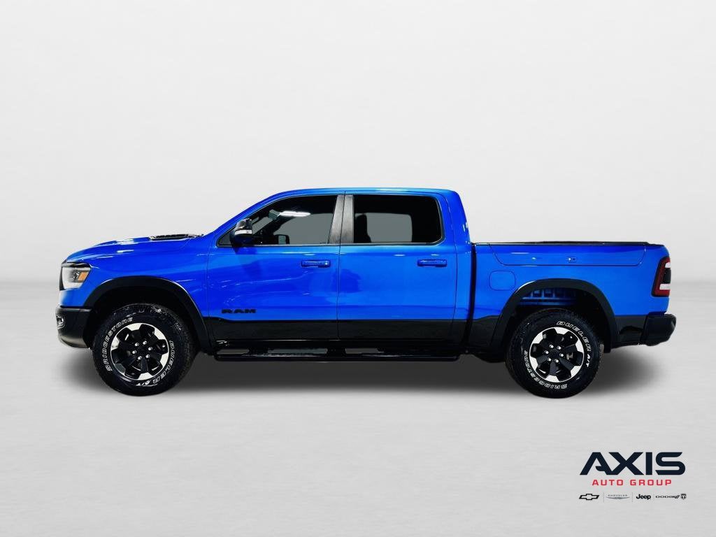2022 RAM 1500 Rebel Crew Cab 4x4 5'7" Box