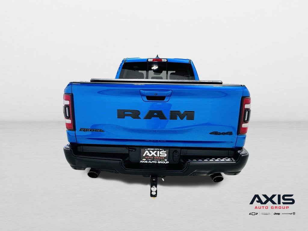 2022 RAM 1500 Rebel Crew Cab 4x4 5'7" Box