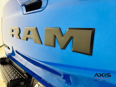 2022 RAM 1500 Rebel Crew Cab 4x4 5'7" Box