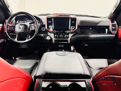 2022 RAM 1500 Rebel Crew Cab 4x4 5'7" Box