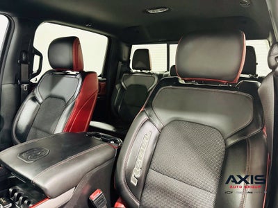 2022 RAM 1500 Rebel Crew Cab 4x4 5'7" Box