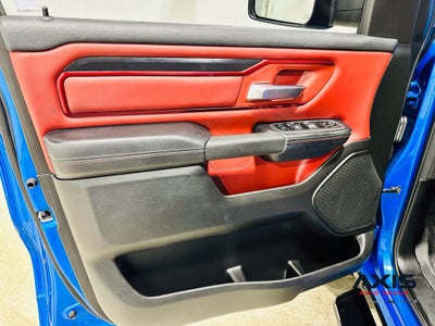 2022 RAM 1500 Rebel Crew Cab 4x4 5'7" Box