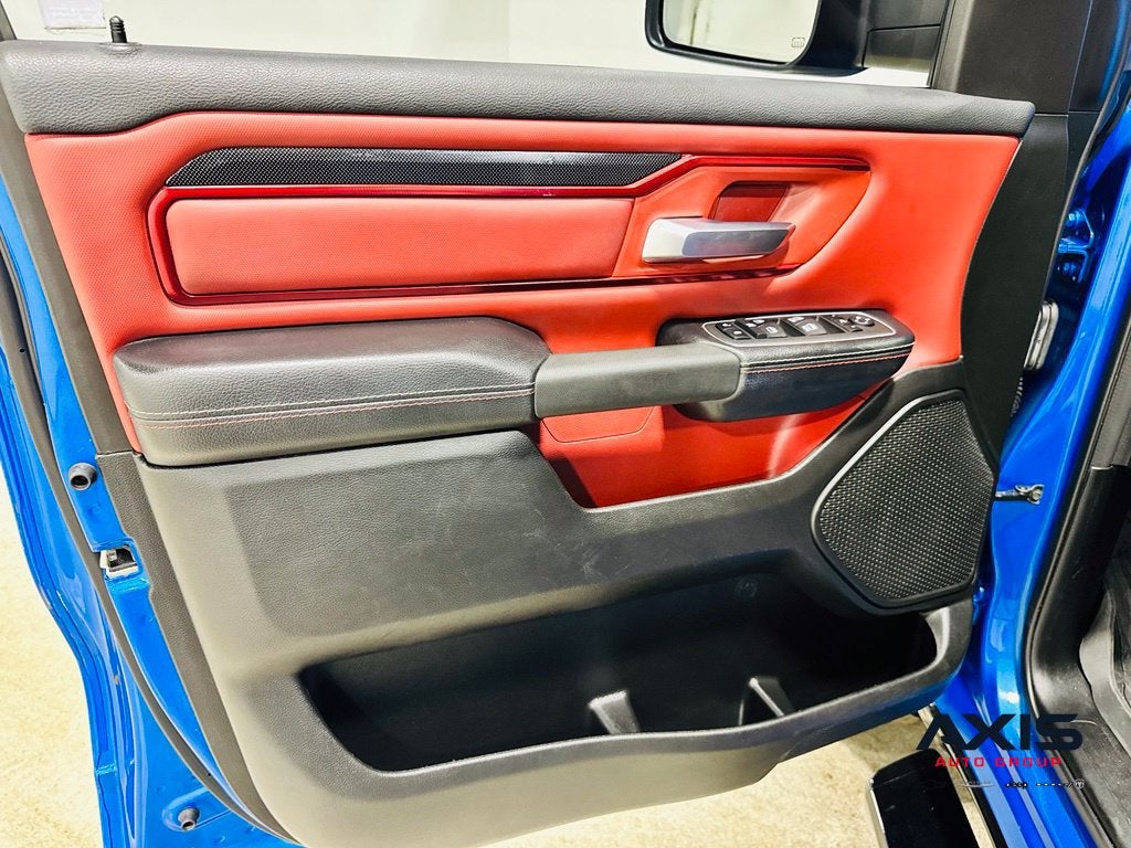 2022 RAM 1500 Rebel Crew Cab 4x4 5'7" Box
