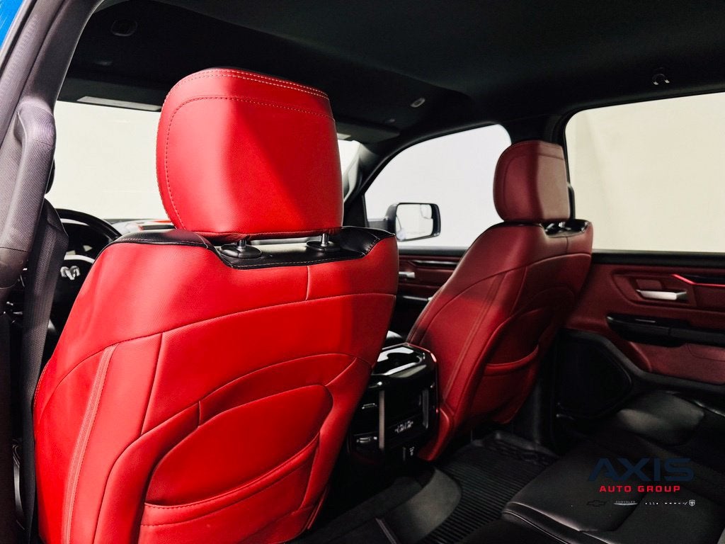 2022 RAM 1500 Rebel Crew Cab 4x4 5'7" Box