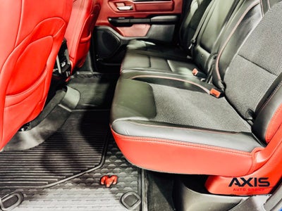 2022 RAM 1500 Rebel Crew Cab 4x4 5'7" Box