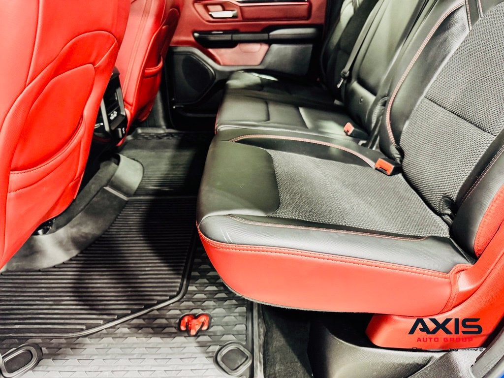 2022 RAM 1500 Rebel Crew Cab 4x4 5'7" Box