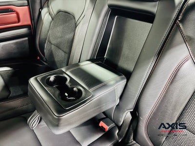 2022 RAM 1500 Rebel Crew Cab 4x4 5'7" Box