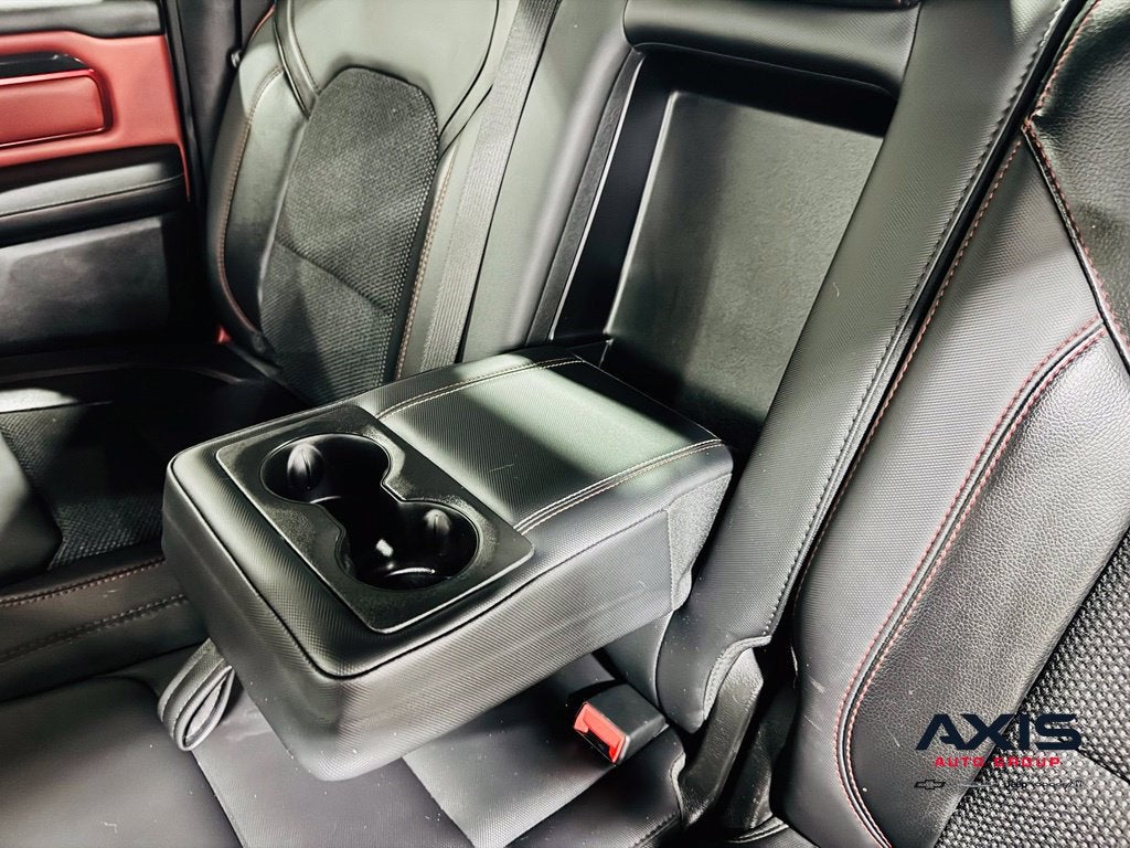 2022 RAM 1500 Rebel Crew Cab 4x4 5'7" Box