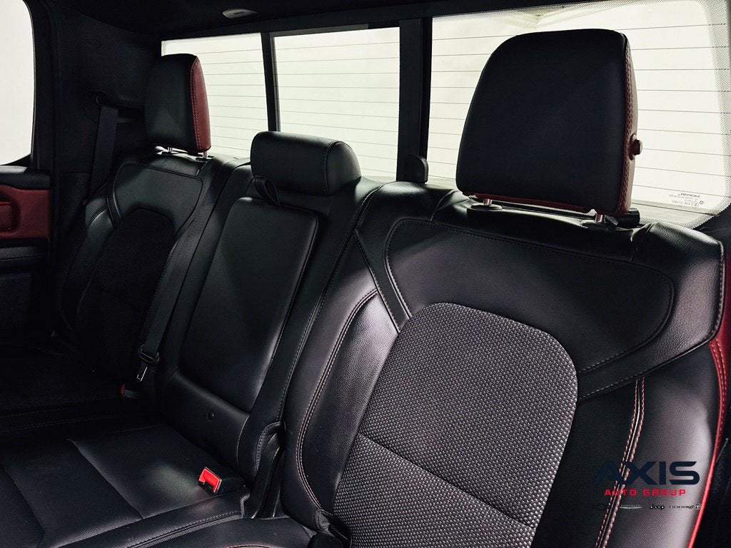 2022 RAM 1500 Rebel Crew Cab 4x4 5'7" Box