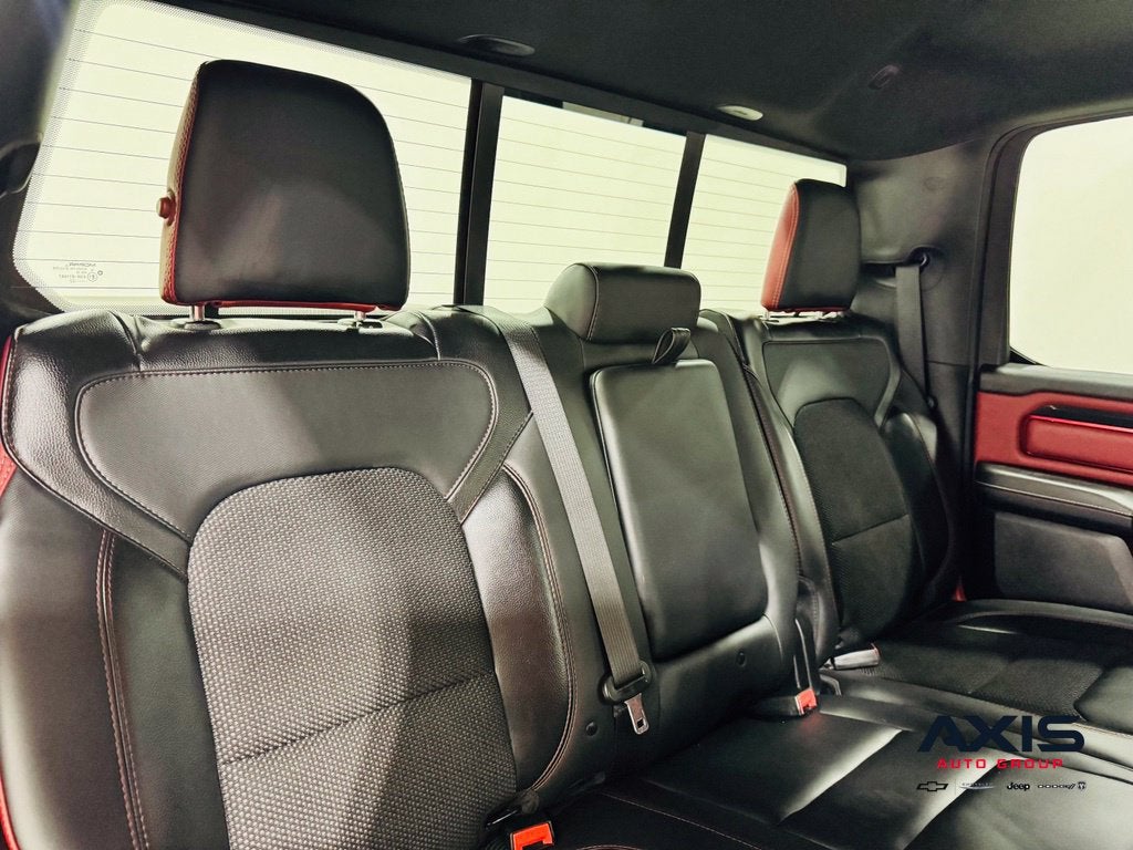 2022 RAM 1500 Rebel Crew Cab 4x4 5'7" Box