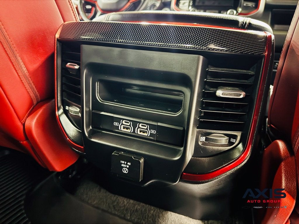 2022 RAM 1500 Rebel Crew Cab 4x4 5'7" Box