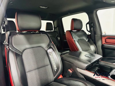 2022 RAM 1500 Rebel Crew Cab 4x4 5'7" Box