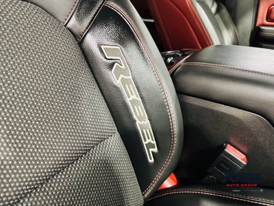 2022 RAM 1500 Rebel Crew Cab 4x4 5'7" Box