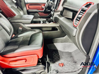 2022 RAM 1500 Rebel Crew Cab 4x4 5'7" Box