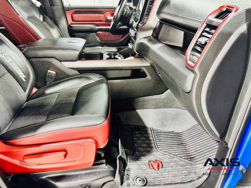 2022 RAM 1500 Rebel Crew Cab 4x4 5'7" Box
