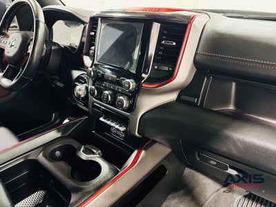 2022 RAM 1500 Rebel Crew Cab 4x4 5'7" Box