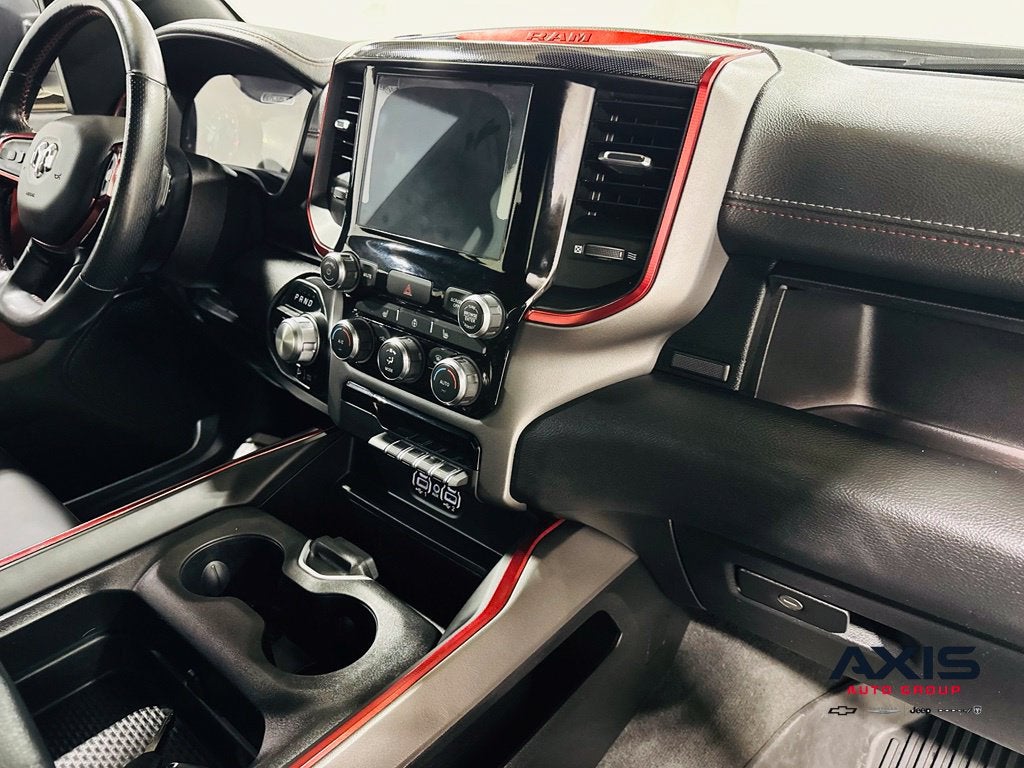 2022 RAM 1500 Rebel Crew Cab 4x4 5'7" Box