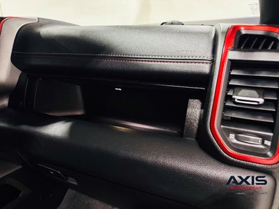 2022 RAM 1500 Rebel Crew Cab 4x4 5'7" Box