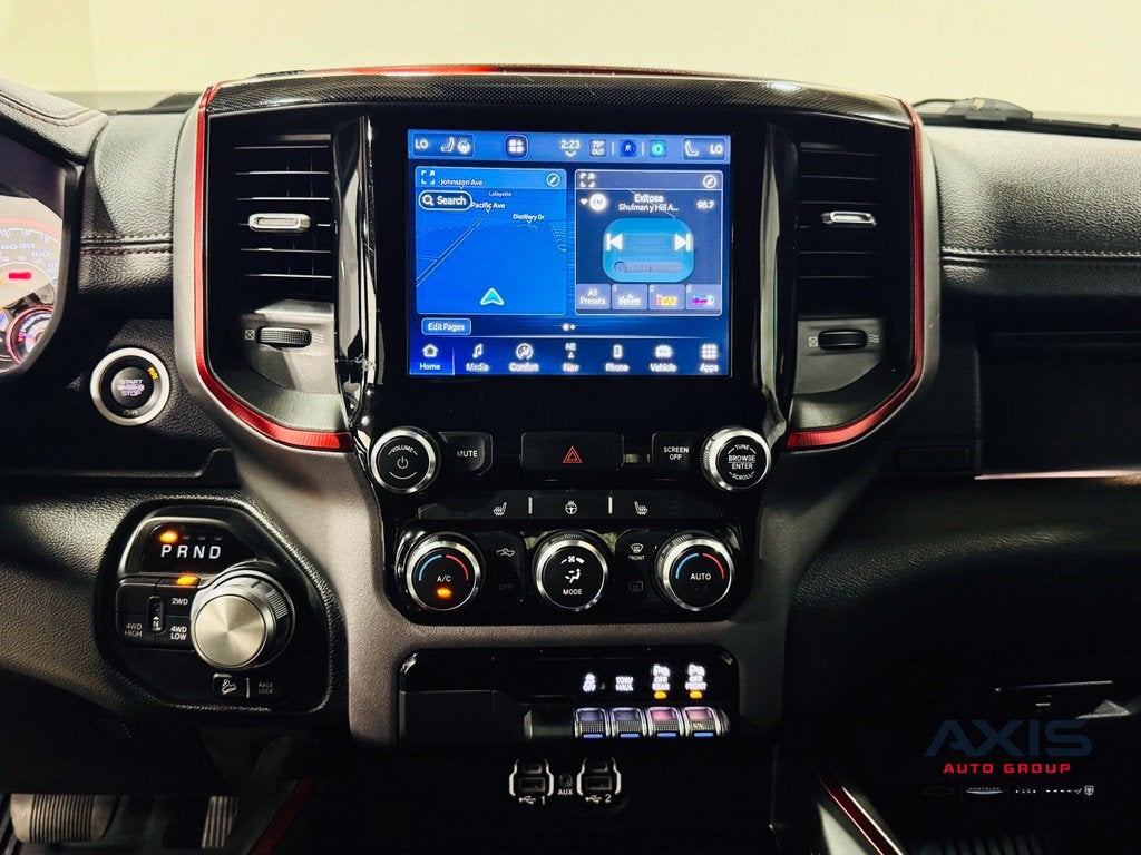 2022 RAM 1500 Rebel Crew Cab 4x4 5'7" Box